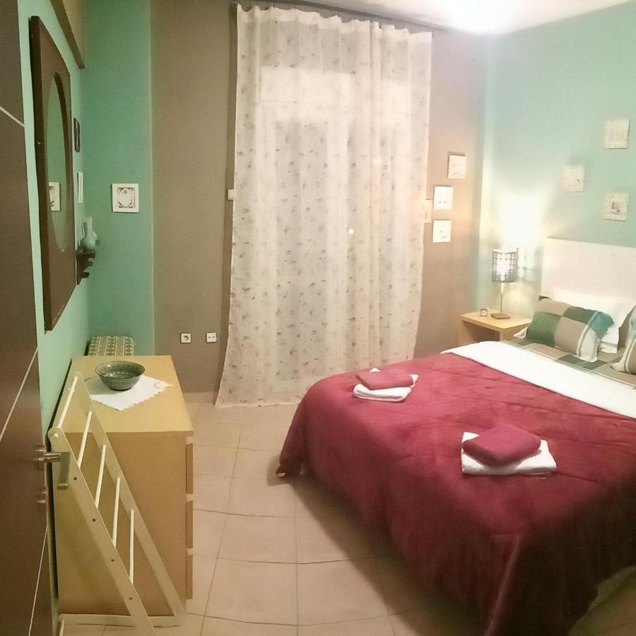 Spacious Cosy Apt テッサロニキ エクステリア 写真