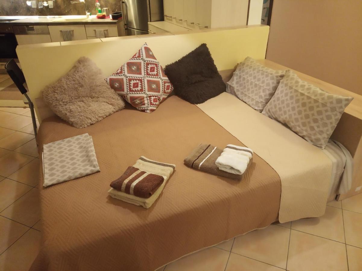 Spacious Cosy Apt テッサロニキ エクステリア 写真
