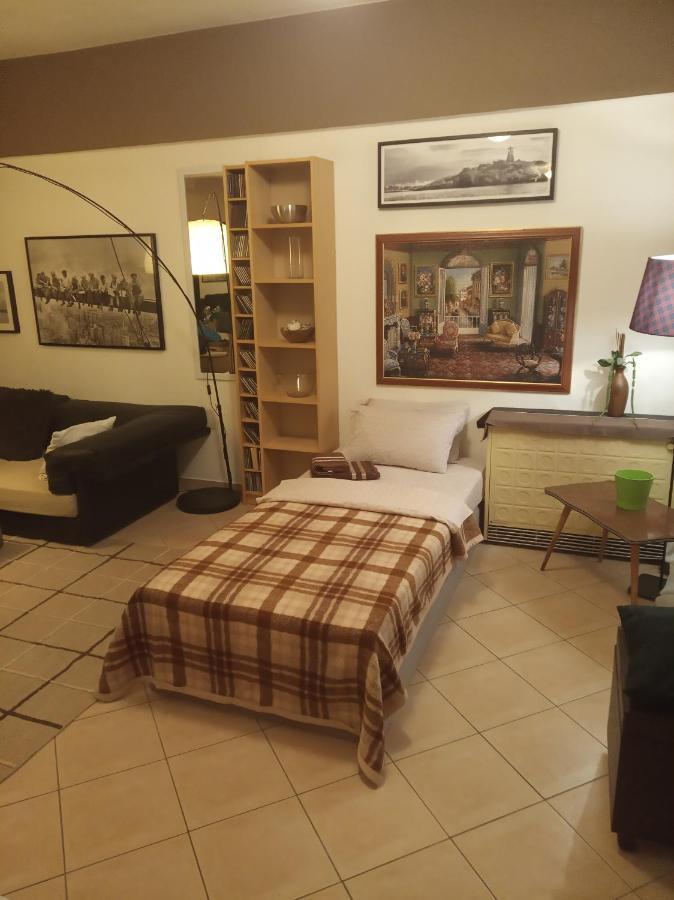 Spacious Cosy Apt テッサロニキ エクステリア 写真