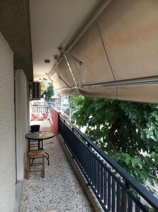 Spacious Cosy Apt テッサロニキ エクステリア 写真