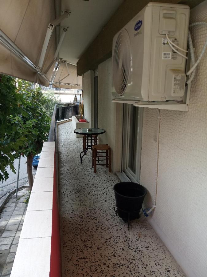 Spacious Cosy Apt テッサロニキ エクステリア 写真