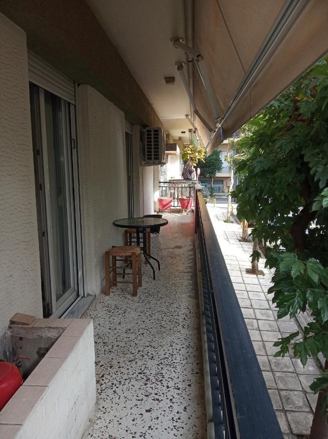 Spacious Cosy Apt テッサロニキ エクステリア 写真