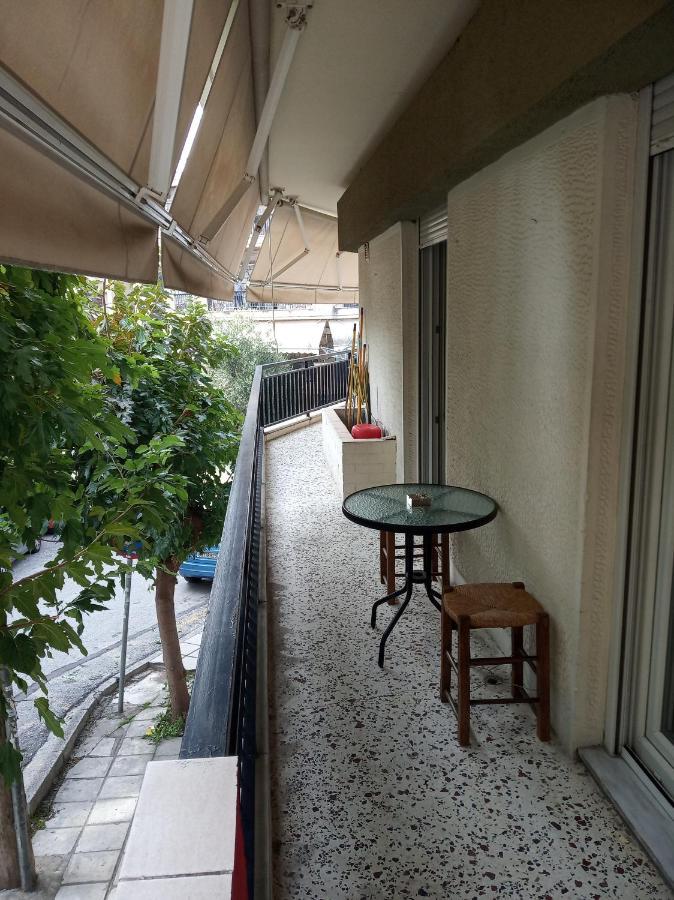 Spacious Cosy Apt テッサロニキ エクステリア 写真